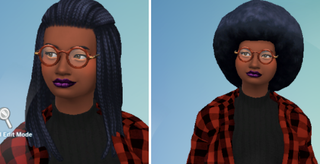 Illustration for article titled Mods Helped Me Make Myself In The Sims 4